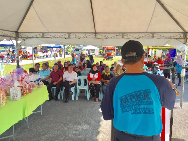 PROGRAM MASYARAKAT