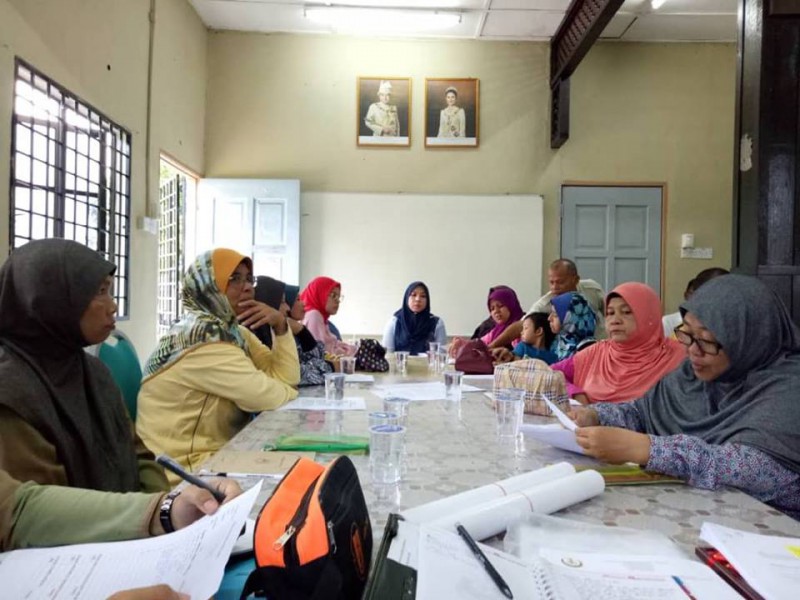 PERJUMPAAN 4KALI SETAHUN BERSAMA ORANG KAMPUNG