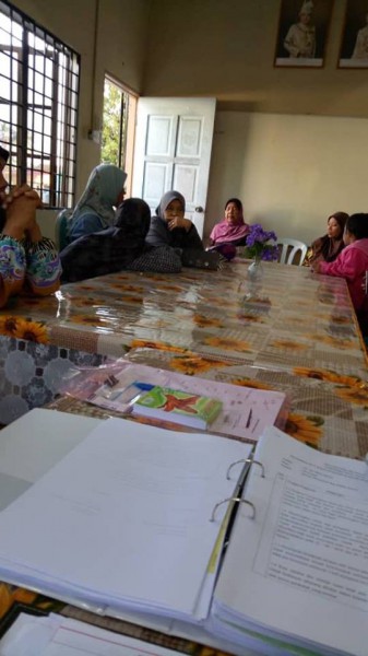 MESYUARAT MPKK KALI KE 3/2018