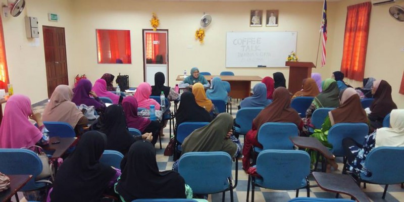COFFEE TALK INDAHNYA AL-QURAN