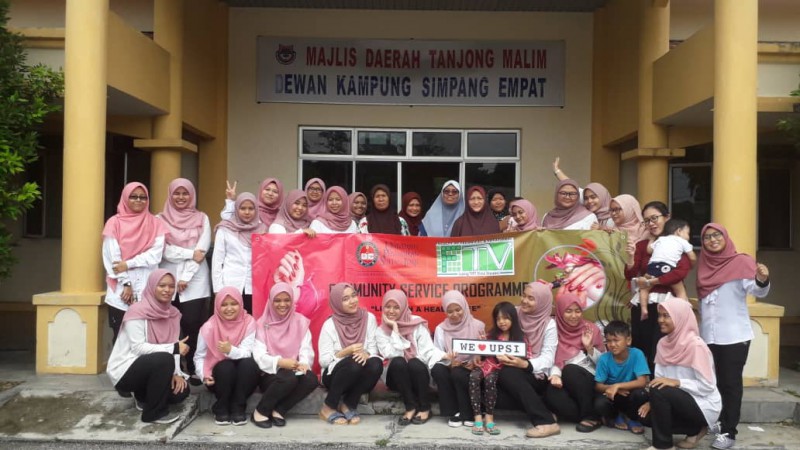 PROGRAM : COMMUNITY SERVICE PROGRAMME