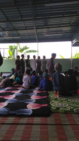PROGRAM LAWATAN KE BAITUL MAHABBAH - RUMAH ANAK-ANAK YATIM