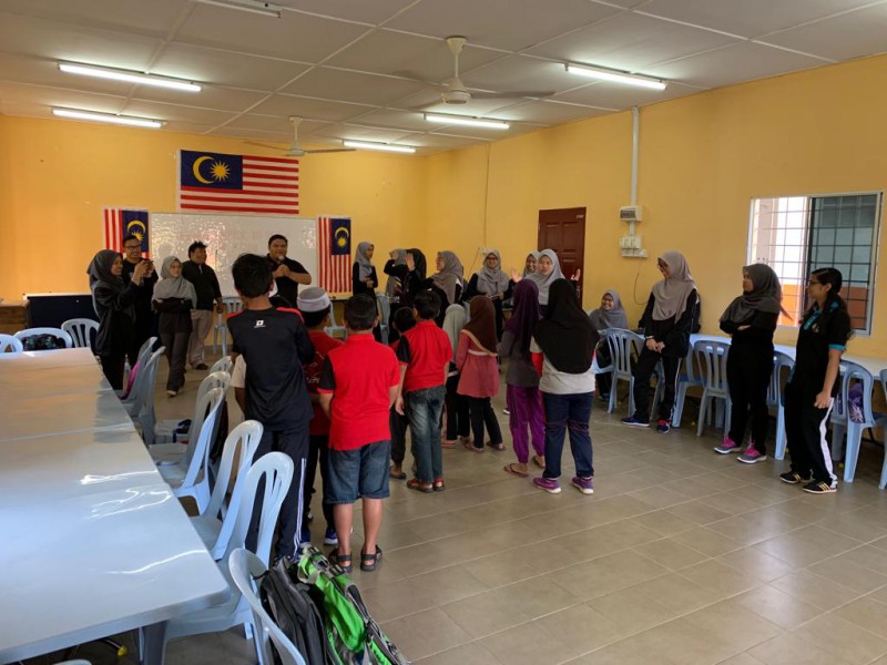 PROGRAM ROBOTIK DAN IT