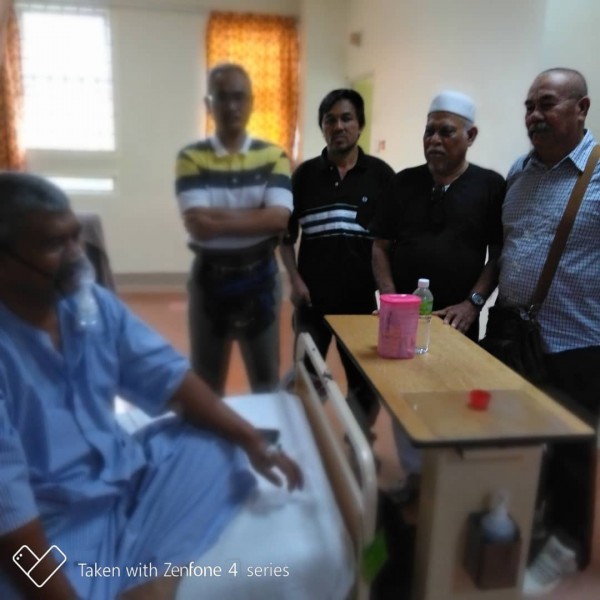 PROGRAM ZIARAH HOSPITAL