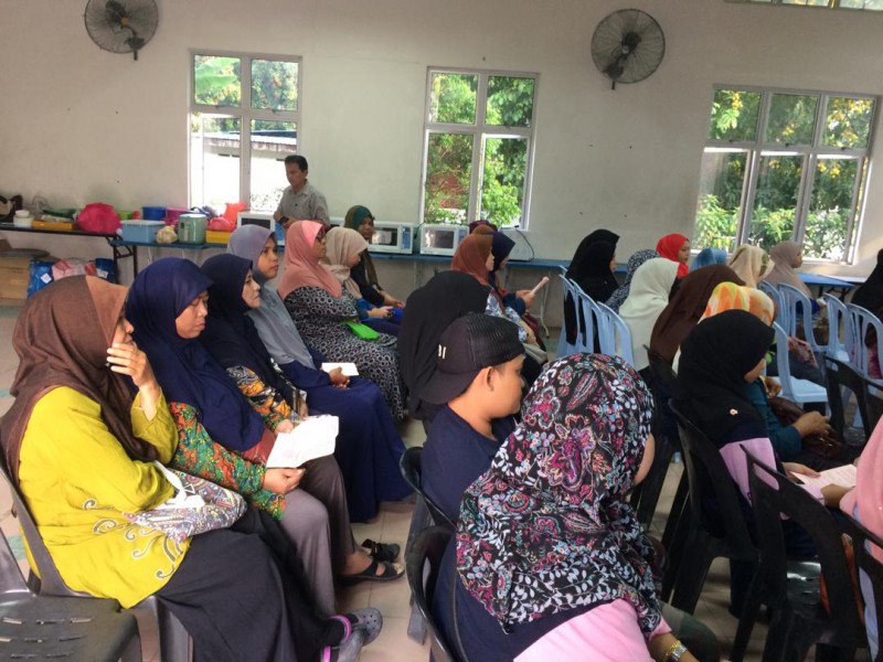 KURSUS ASAS KEUSAHAWANAN 28 JULAI 2019