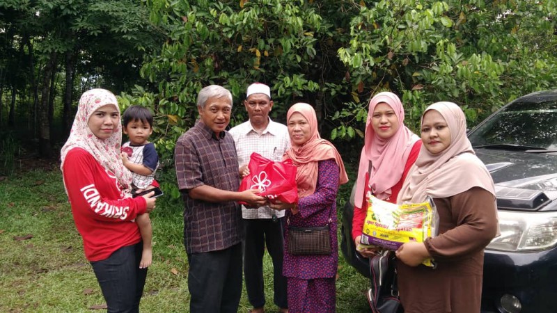 SUMBANGAN KEPADA ASNAF