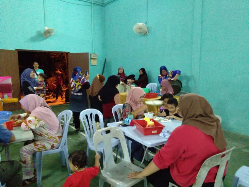 SAMBUTAN KEMERDEKAAN