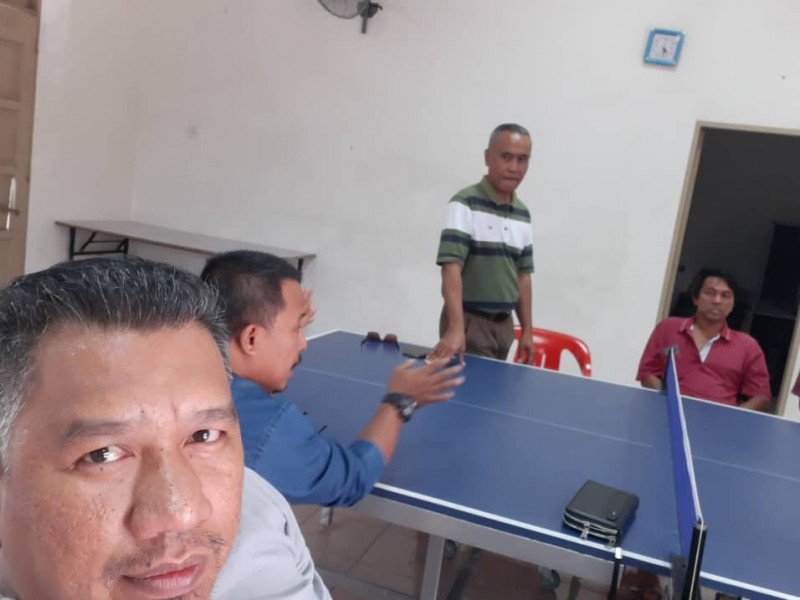 LAWATAN KERJA OLEH STAFF MAJLIS DAERAH TG MALIM (MDTM) DAN AHLI MAJLIS KE KG. SIMPANG EMPAT (15/11/2019)