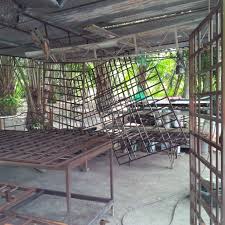KIMPALAN BESI, PEMBUATAN TINGKAP, PINTU & LAIN-LAIN.