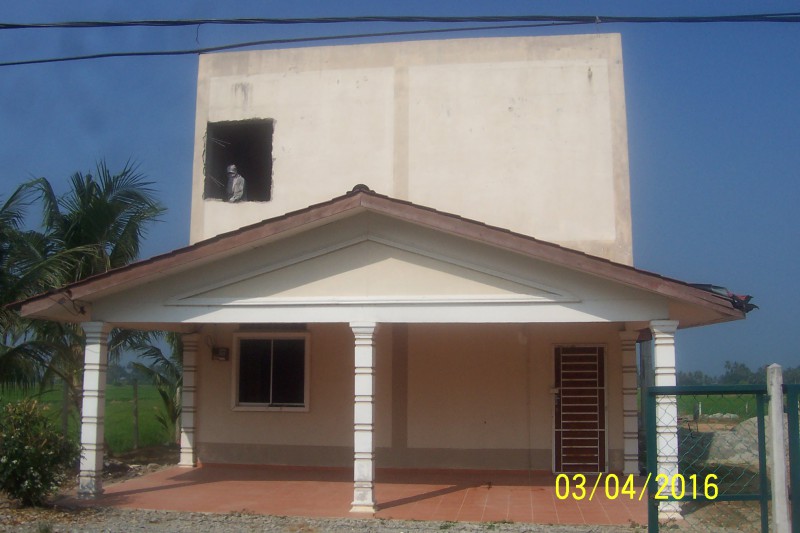 HOMESTAY / RUMAH TUMPANGAN UNTUK KELUARGA