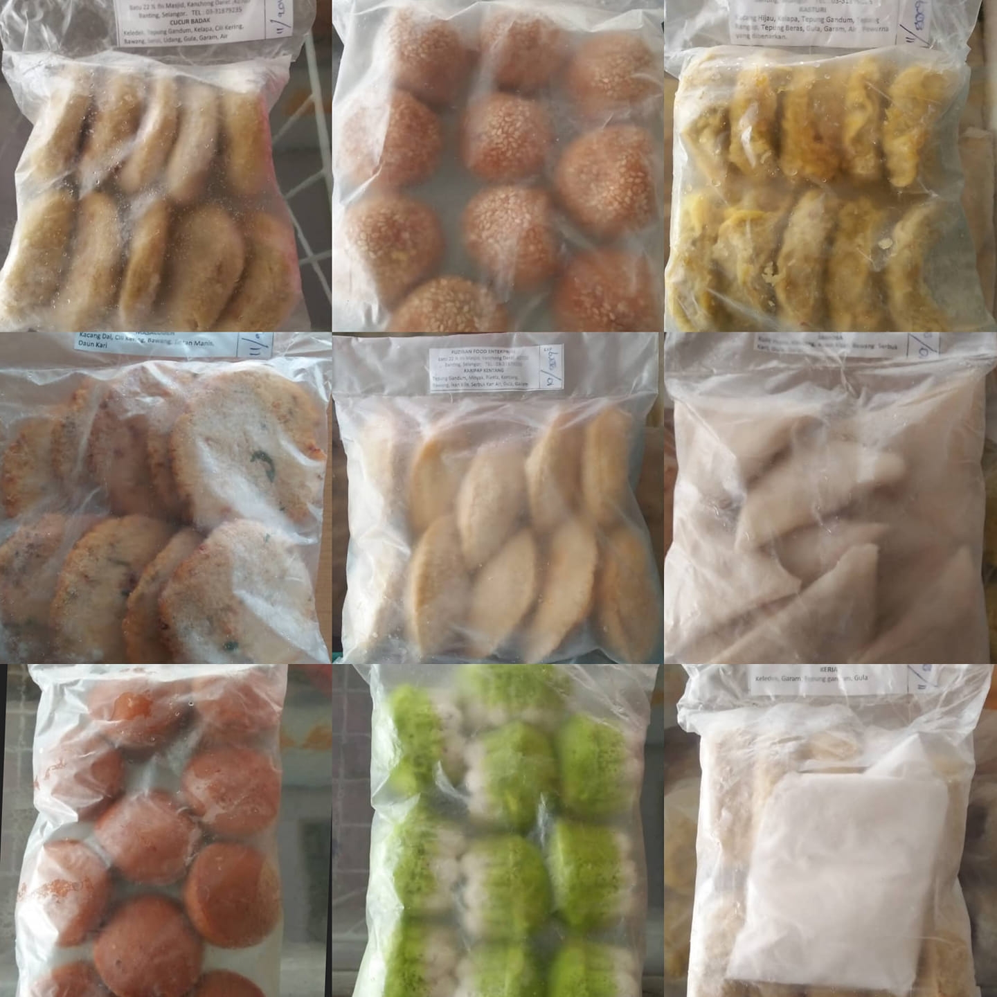 KUIH FROZEN