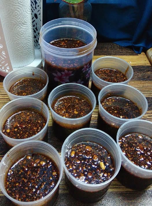 KUAH ROJAK
