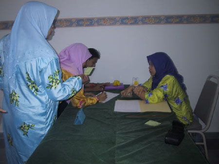 PEMERIKSAAN KESIHATAN