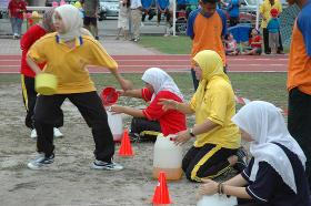 SUKANEKA SEMPENA HARI MERDEKA