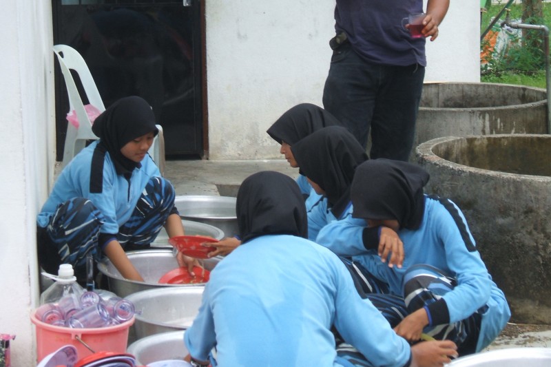 GOTONG ROYONG
