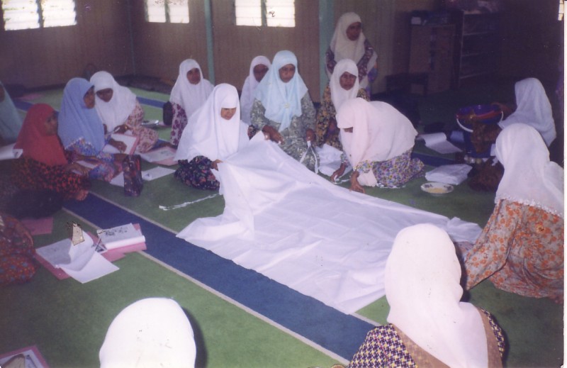 KURSUS PENGURUSAN JENAZAH