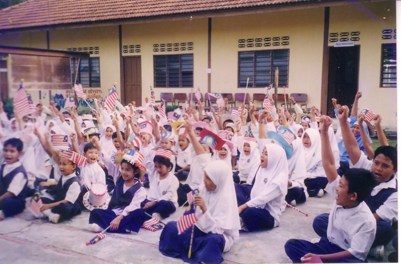 SAMBUTAN HARI KEMERDEKAAN