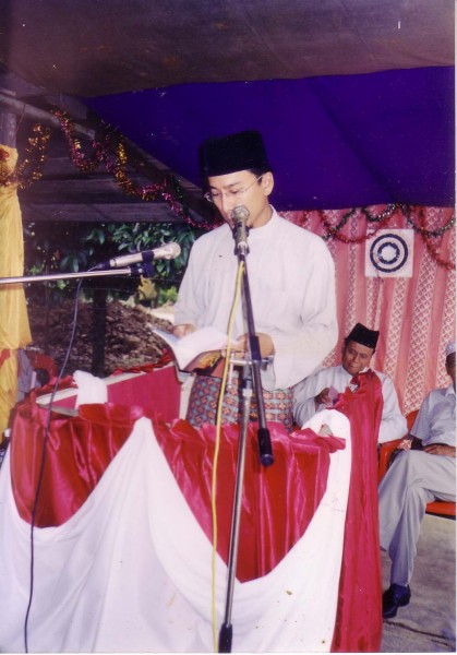 SAMBUTAN MAAL HIJRAH 1428