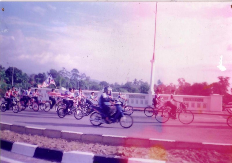 SAMBUTAN BULAN KEMERDEKAAN
