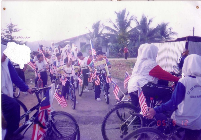MOTIVASI PELAJAR UPSR, PMR DAN SPM