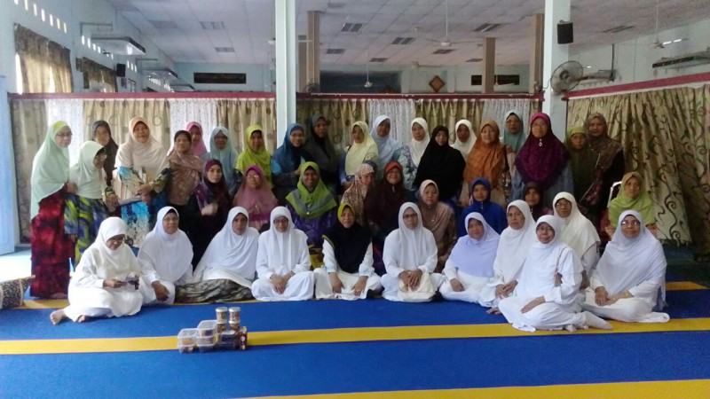 MAJLIS TADARRUS AL-QURAN