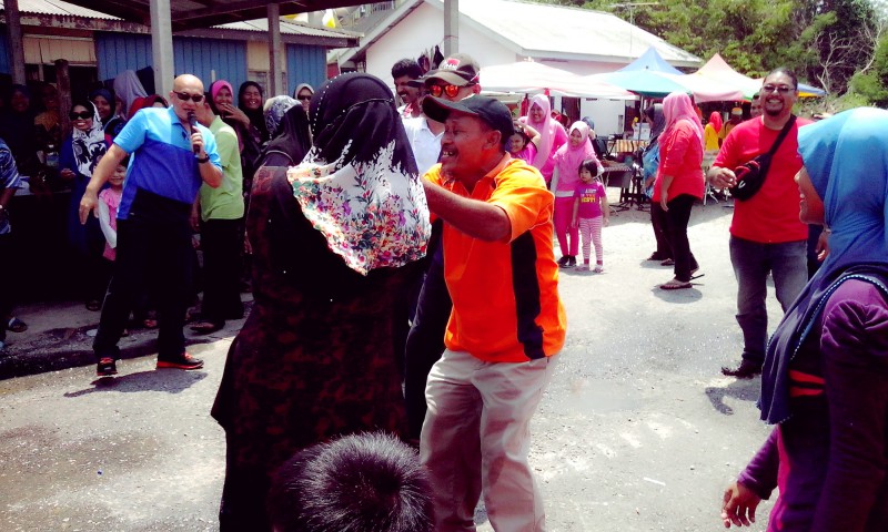 SUKANEKA DI KG TALANG