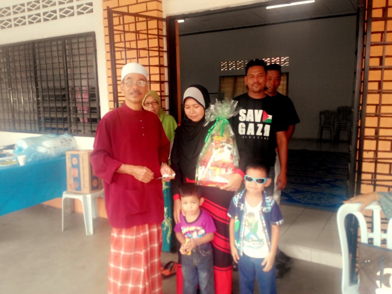 SAMBUTAN MERDEKA RAYA