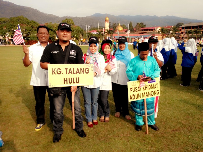 PERBARISAN KEMERDEKAAN DAN HARI MALAYSIA