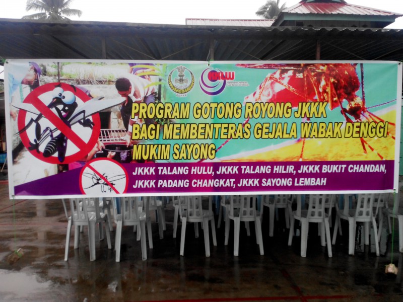 KEMPEN PENCEGAHAN DENGGI