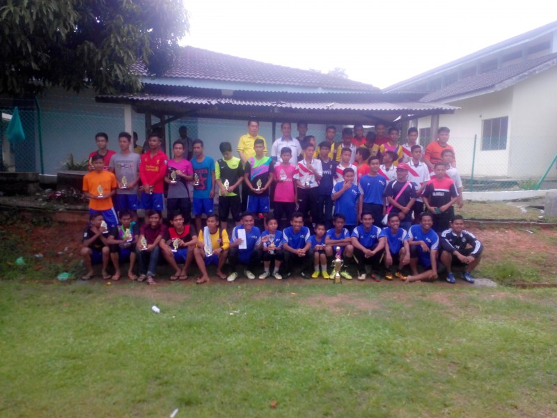 KARNIVAL BOLA SEPAK BAWAH 15 TAHUN