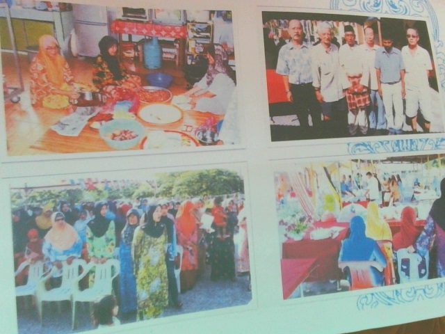 RUMAH TERBUKA AIDILFITRI