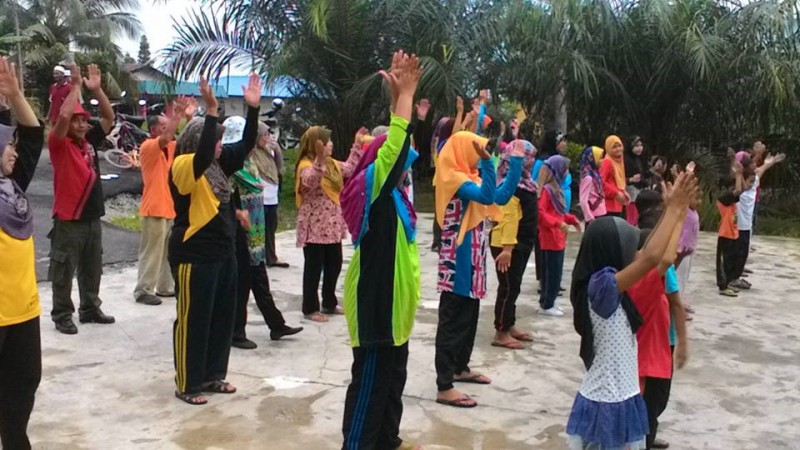 SUKAN RAKYAT SEMPENA HARI SUKAN NEGARA