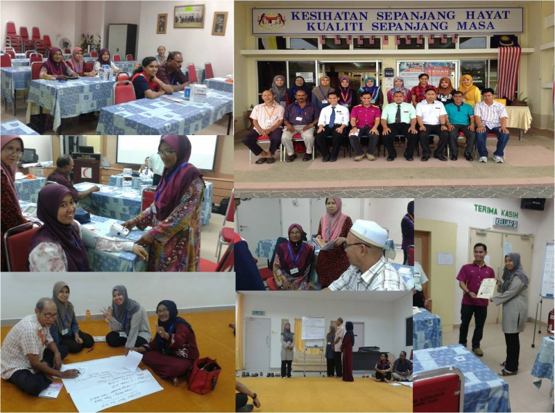 KURSUS LATIHAN GSIM BARU UNTUK PROGRAM KOSPEN SIRI 2015