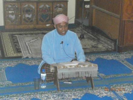 CERAMAH ISRAK & MEKRAJ