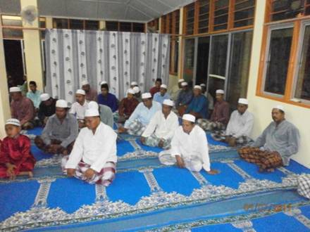 CERAMAH MAULIDUR RASUL