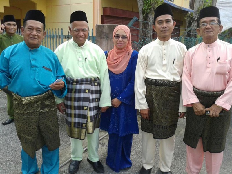 MAJLIS JAMUAN HARI RAYA