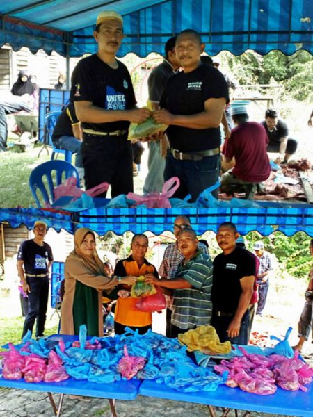 MAJLIS QURBAN