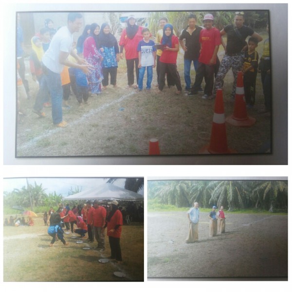 SUKANEKA 1MALAYSIA PERINGKAT KAMPUNG