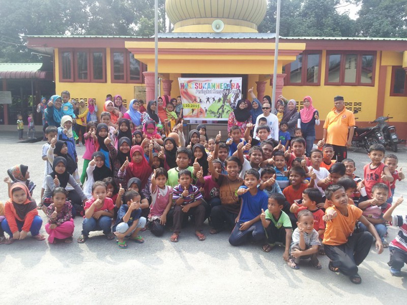 HARI SUKAN NEGARA
