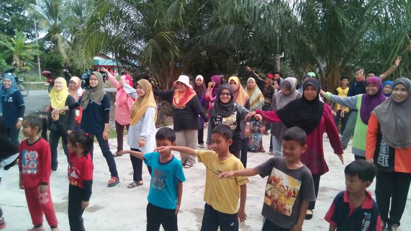 SUKAN RAKYAT SEMPENA HARI SUKAN NEGARA