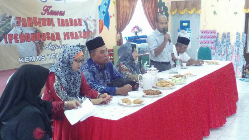 KURSUS PENGURUSAN JENAZAH