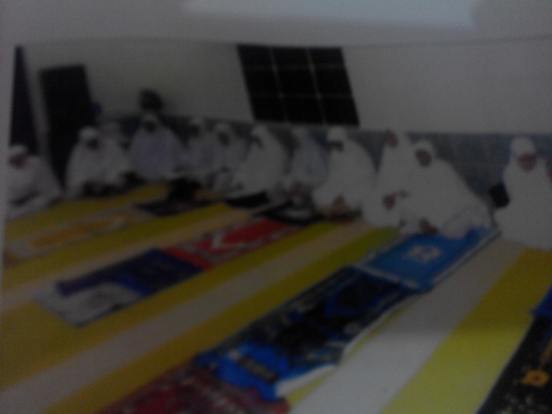 TADARUS AL QURAN DALAM BULAN RAMADHAN