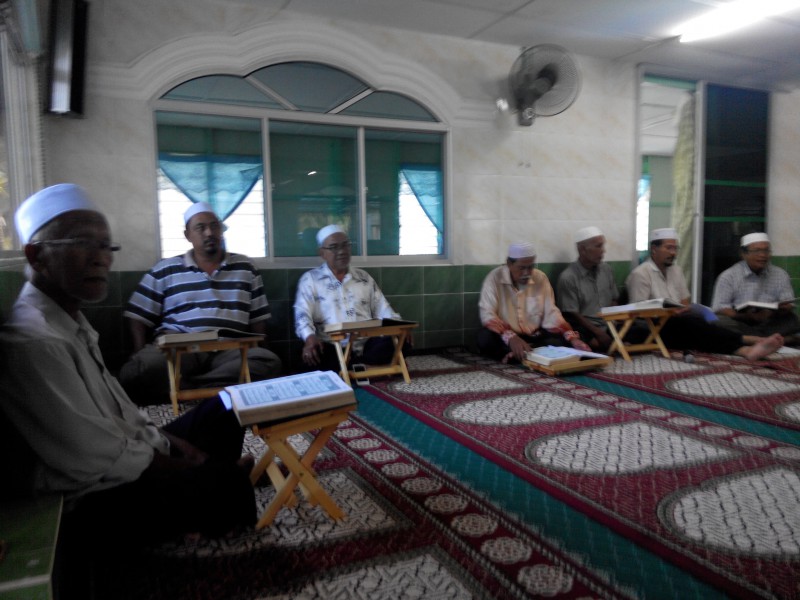 PROGRAM TARANUM AL QURAN