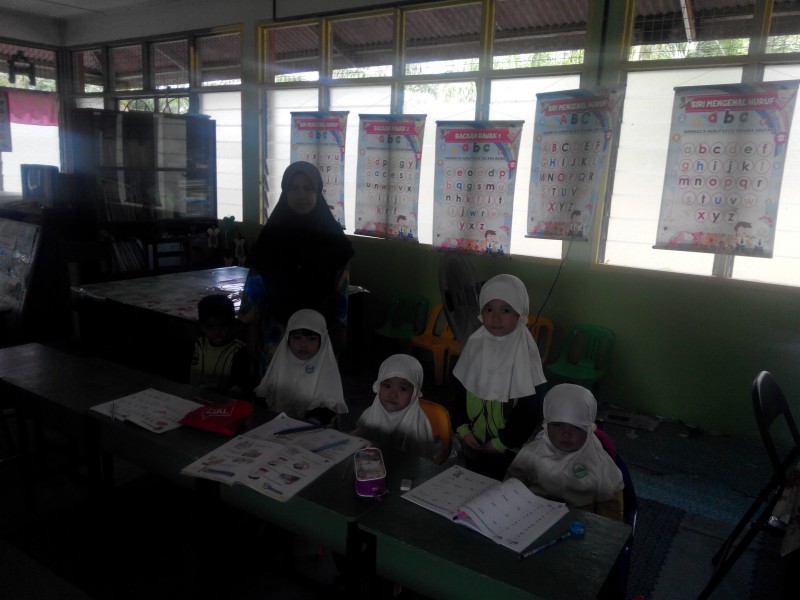 PUSAT ASUHAN TUNASISLAM (PASTI)