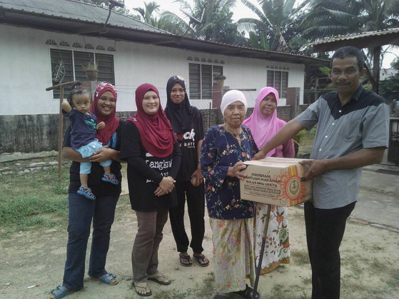 PROGRAM ZIARAH KASIH JKKK DAN KRT