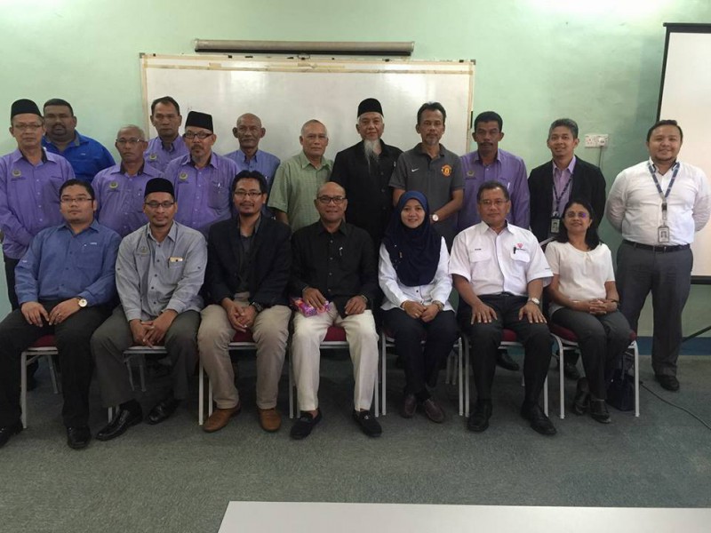 PROGRAM TAKLIMAT KEDAI TENAGA TRANSFORMATION KEPADA COMMUNITY LEADERS