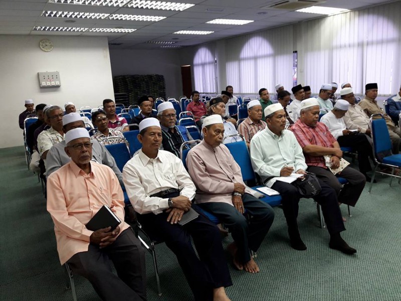 MAJLIS RAMAH MESRA