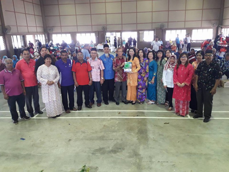 PROGRAM KOMUNITI BESTARI