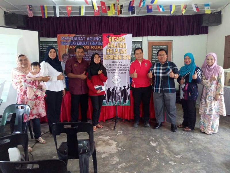 BICARA HALUAN PELAJAR LEPASAN SPM