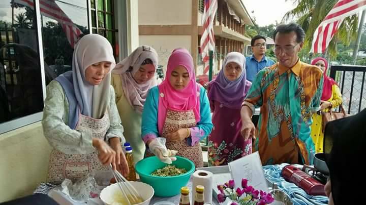 BENGKEL PEMAKANAN GAYA HIDUP SIHAT
